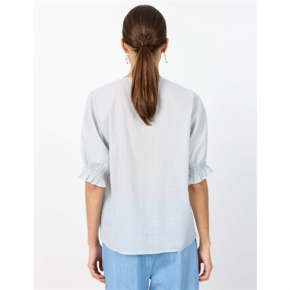 Levete Room LR-PALMA 2 Bluse, Windsurfer Combi